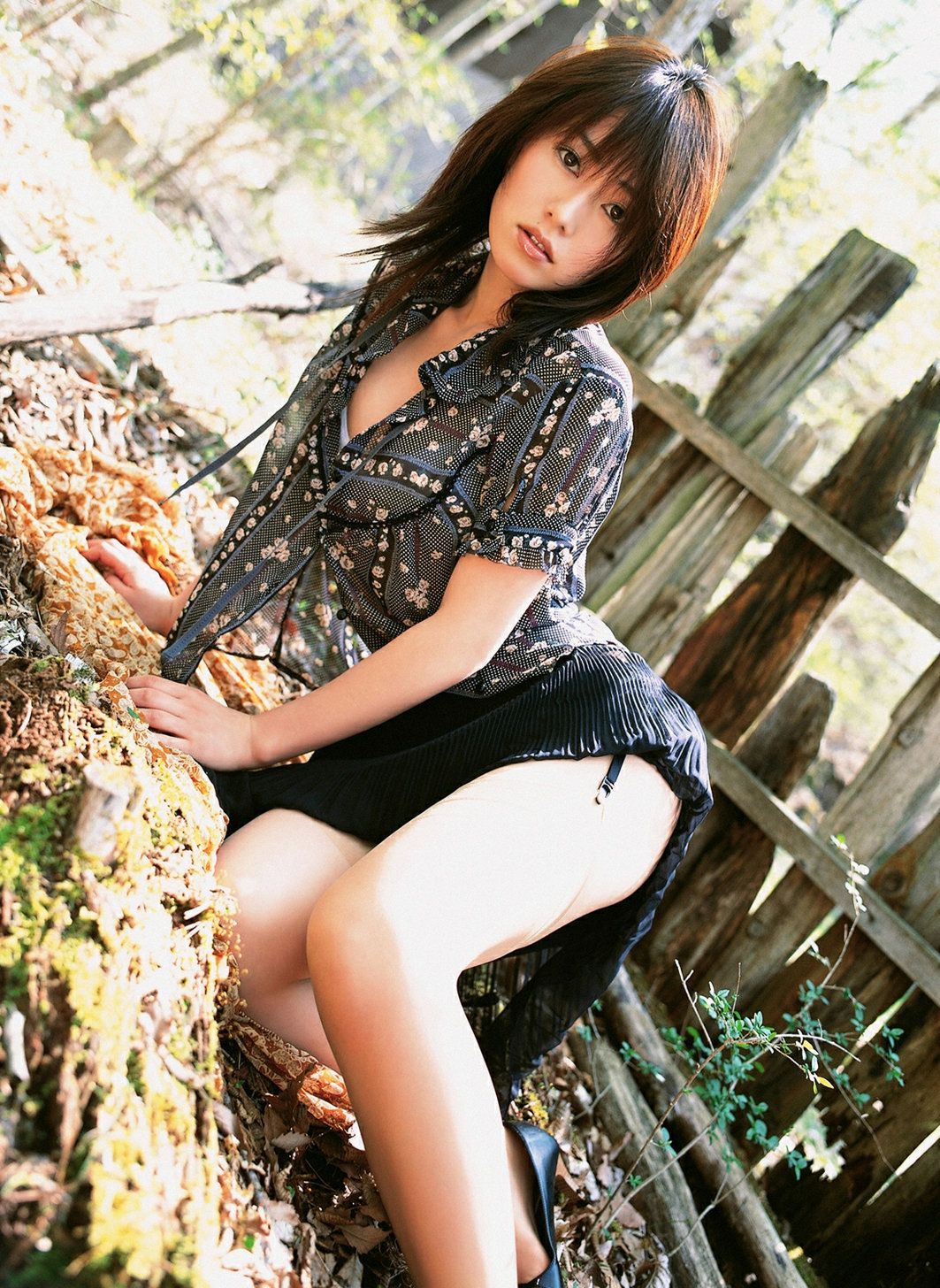 谷桃子《イケナイ诱惑》 [YS Web] Vol.213