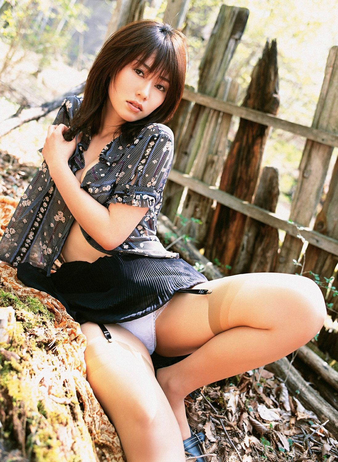 谷桃子《イケナイ诱惑》 [YS Web] Vol.213