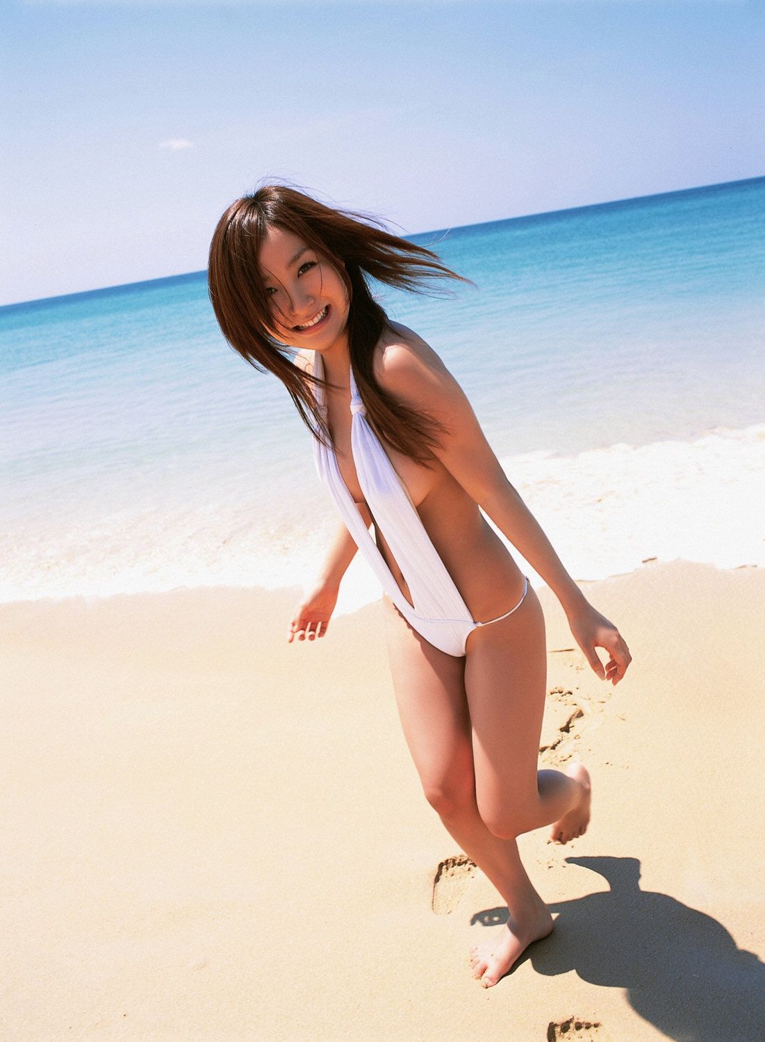 木口亜矢《强く!美しく!!》 [YS Web] Vol.214