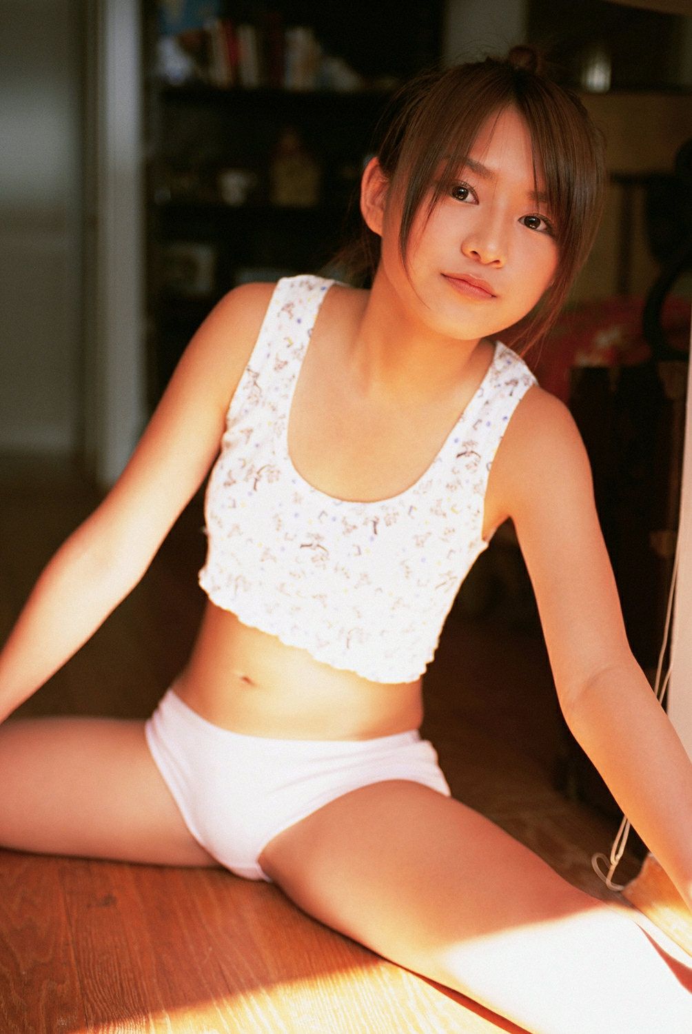 镰田奈津美《ミスYS乙女学院 07グランプリ决定》 [YS Web] Vol.217