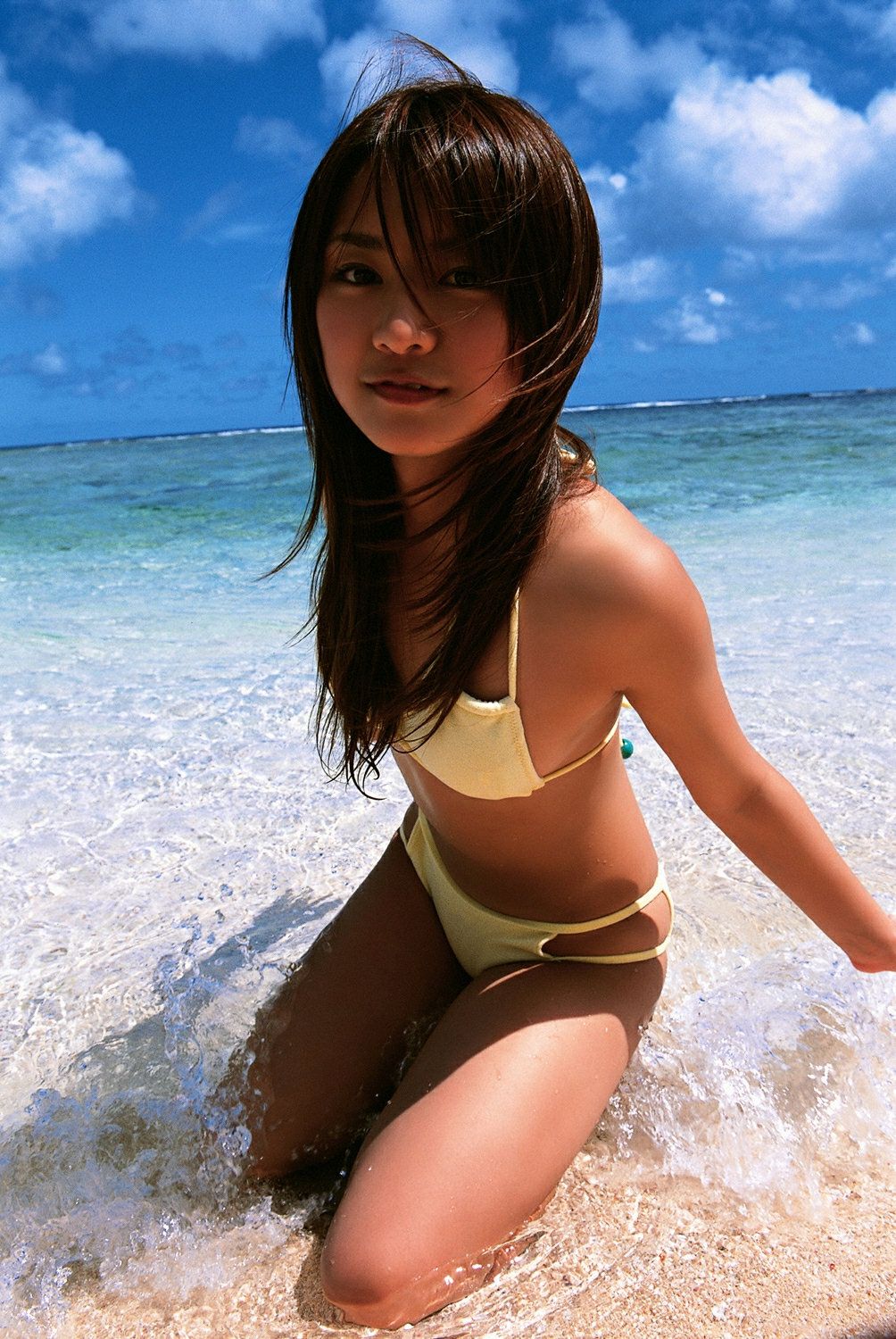 镰田奈津美《ミスYS乙女学院 07グランプリ决定》 [YS Web] Vol.217