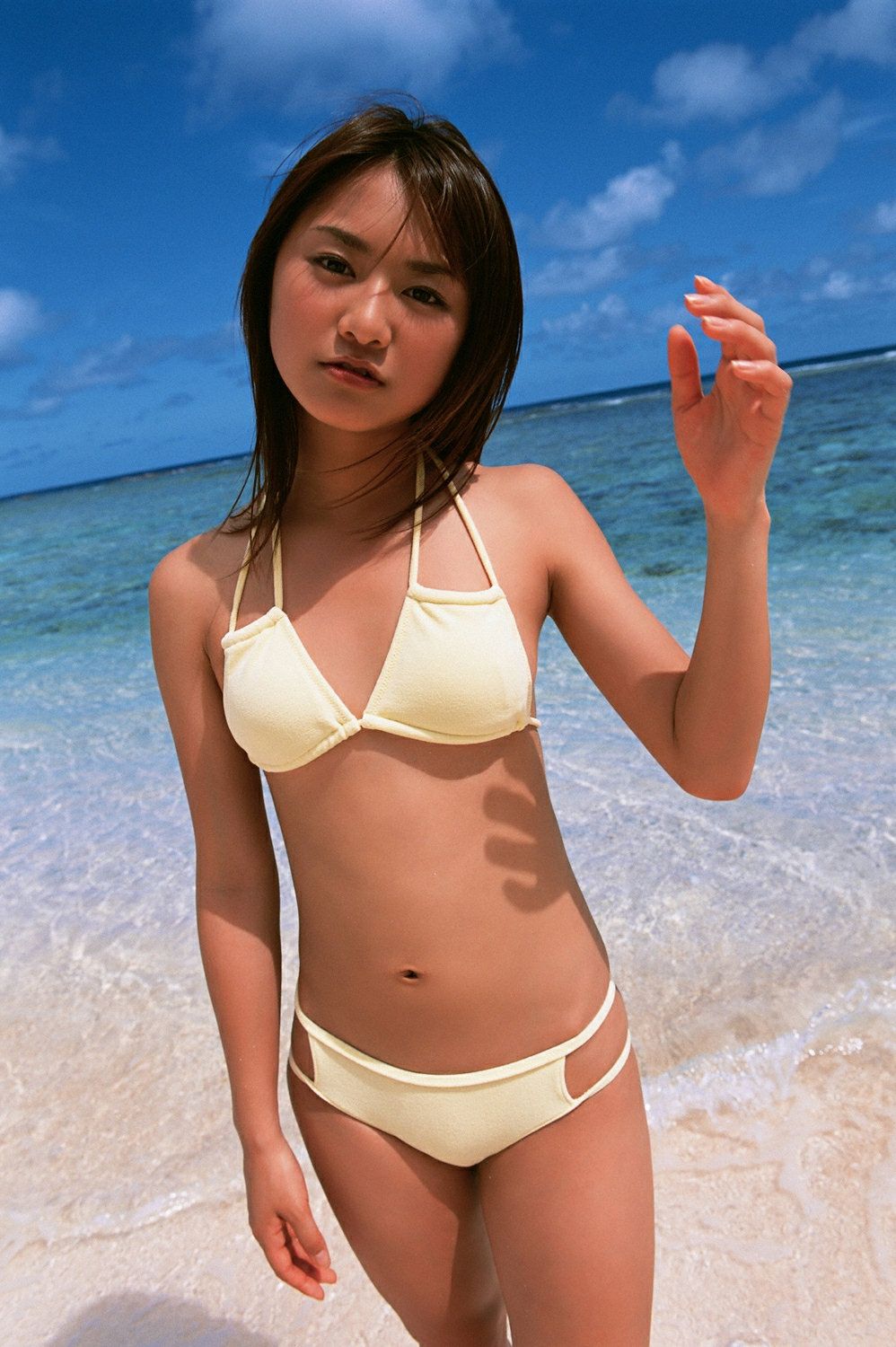 镰田奈津美《ミスYS乙女学院 07グランプリ决定》 [YS Web] Vol.217