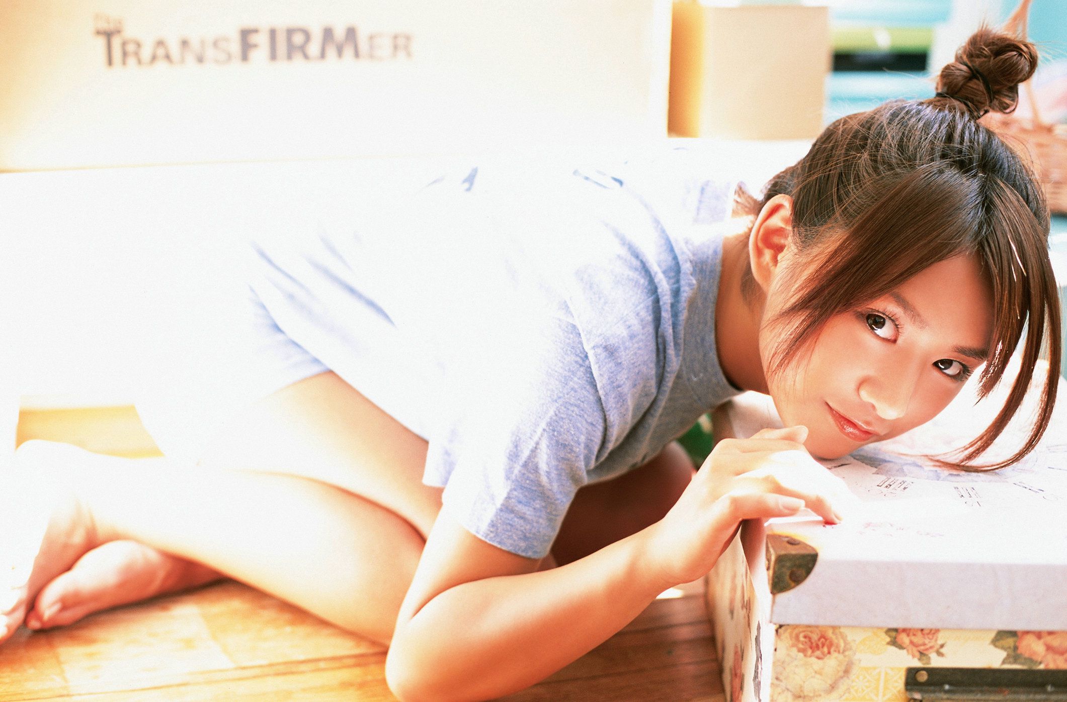 镰田奈津美《ミスYS乙女学院 07グランプリ决定》 [YS Web] Vol.217