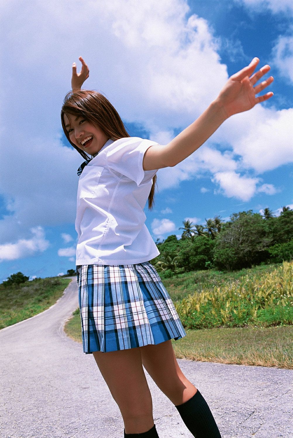镰田奈津美《ミスYS乙女学院 07グランプリ决定》 [YS Web] Vol.217