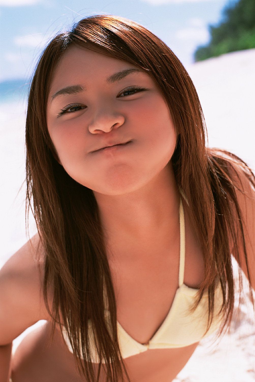 镰田奈津美《ミスYS乙女学院 07グランプリ决定》 [YS Web] Vol.217