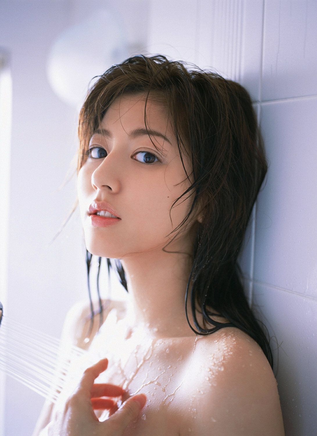 杉本有美《压倒的美少女》 [YS Web] Vol.218