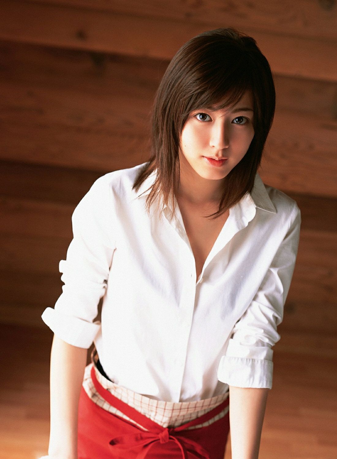 杉本有美《压倒的美少女》 [YS Web] Vol.218