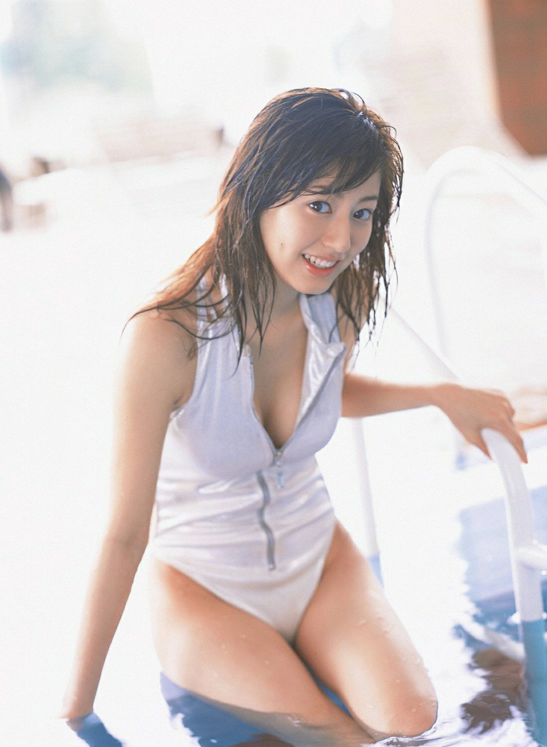 杉本有美《压倒的美少女》 [YS Web] Vol.218