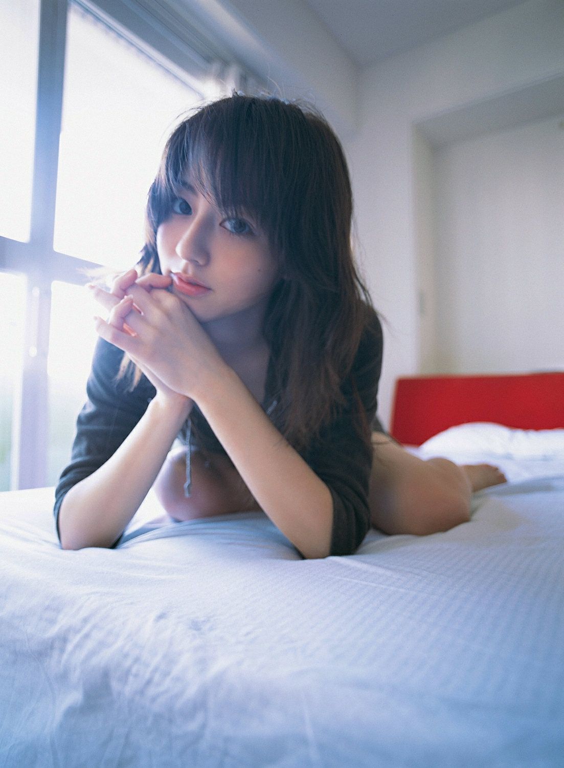 杉本有美《压倒的美少女》 [YS Web] Vol.218