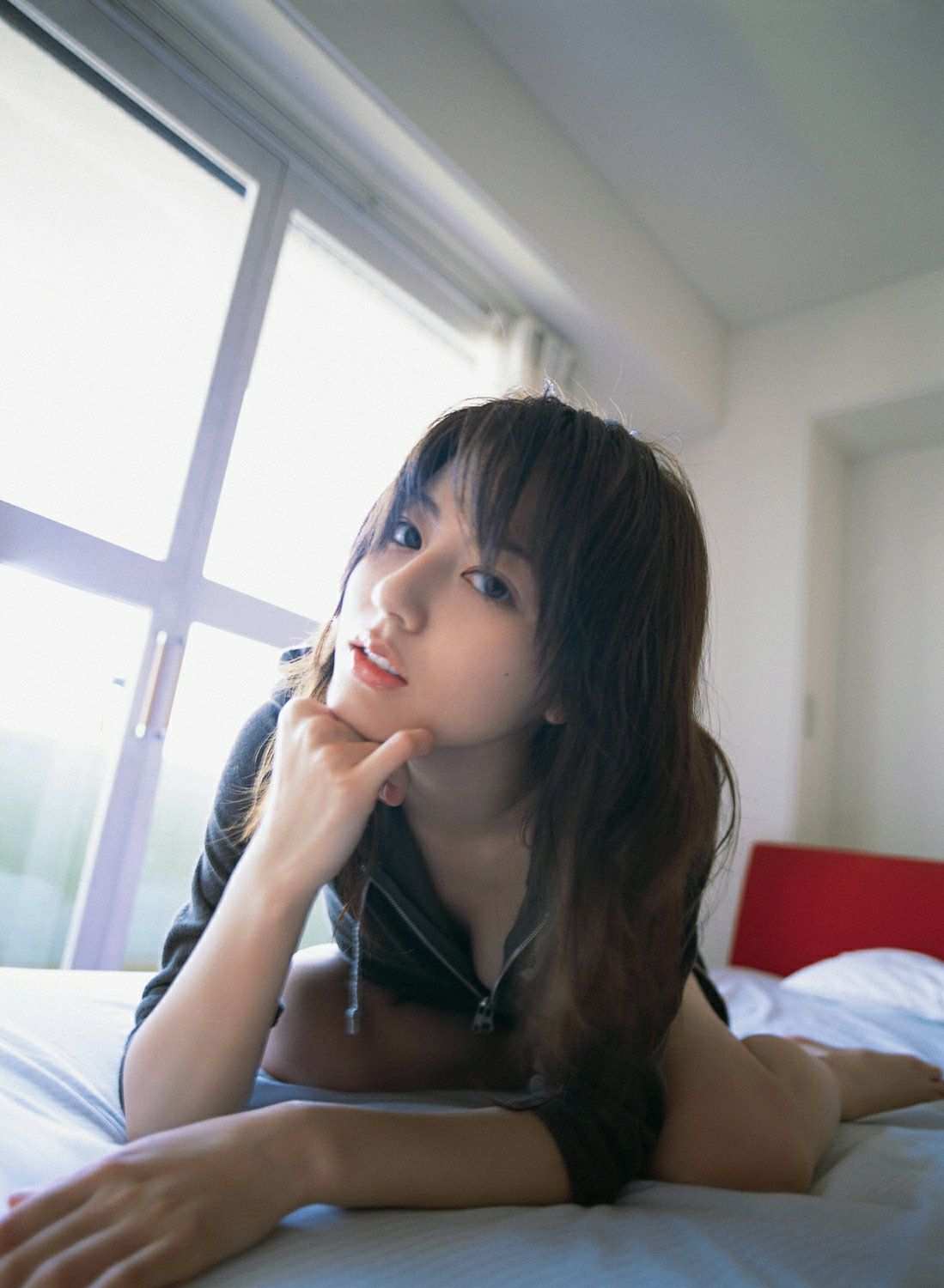 杉本有美《压倒的美少女》 [YS Web] Vol.218