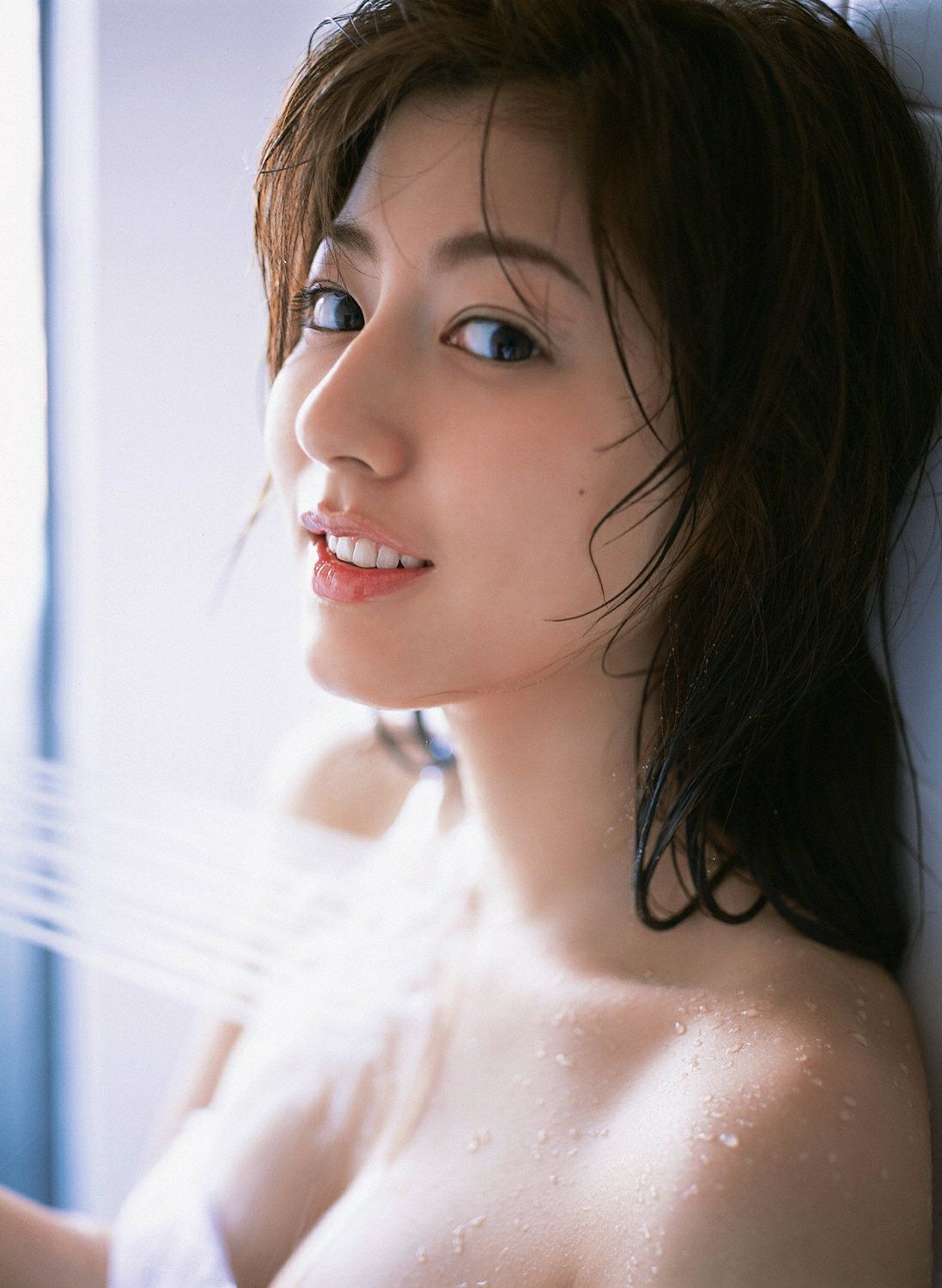 杉本有美《压倒的美少女》 [YS Web] Vol.218