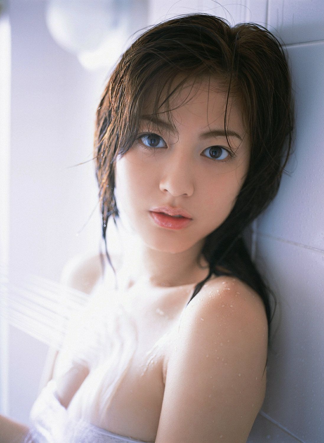 杉本有美《压倒的美少女》 [YS Web] Vol.218