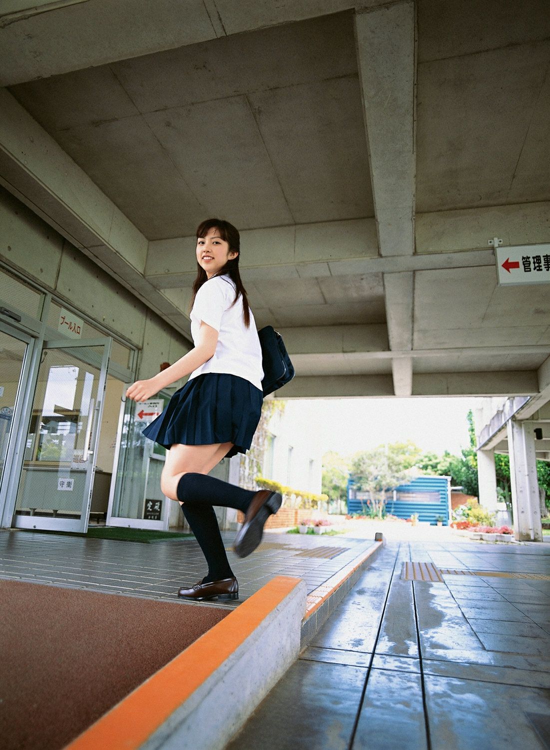 Azusa Togashi 富樫あずさ/富樫梓 UNDERAGE!  [YS Web] Vol.219