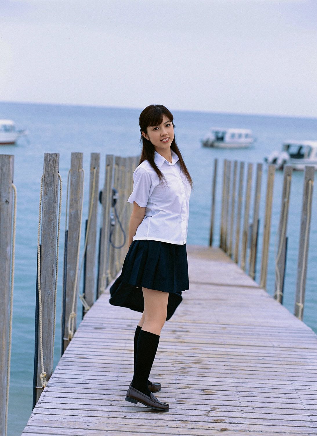 Azusa Togashi 富樫あずさ/富樫梓 UNDERAGE!  [YS Web] Vol.219
