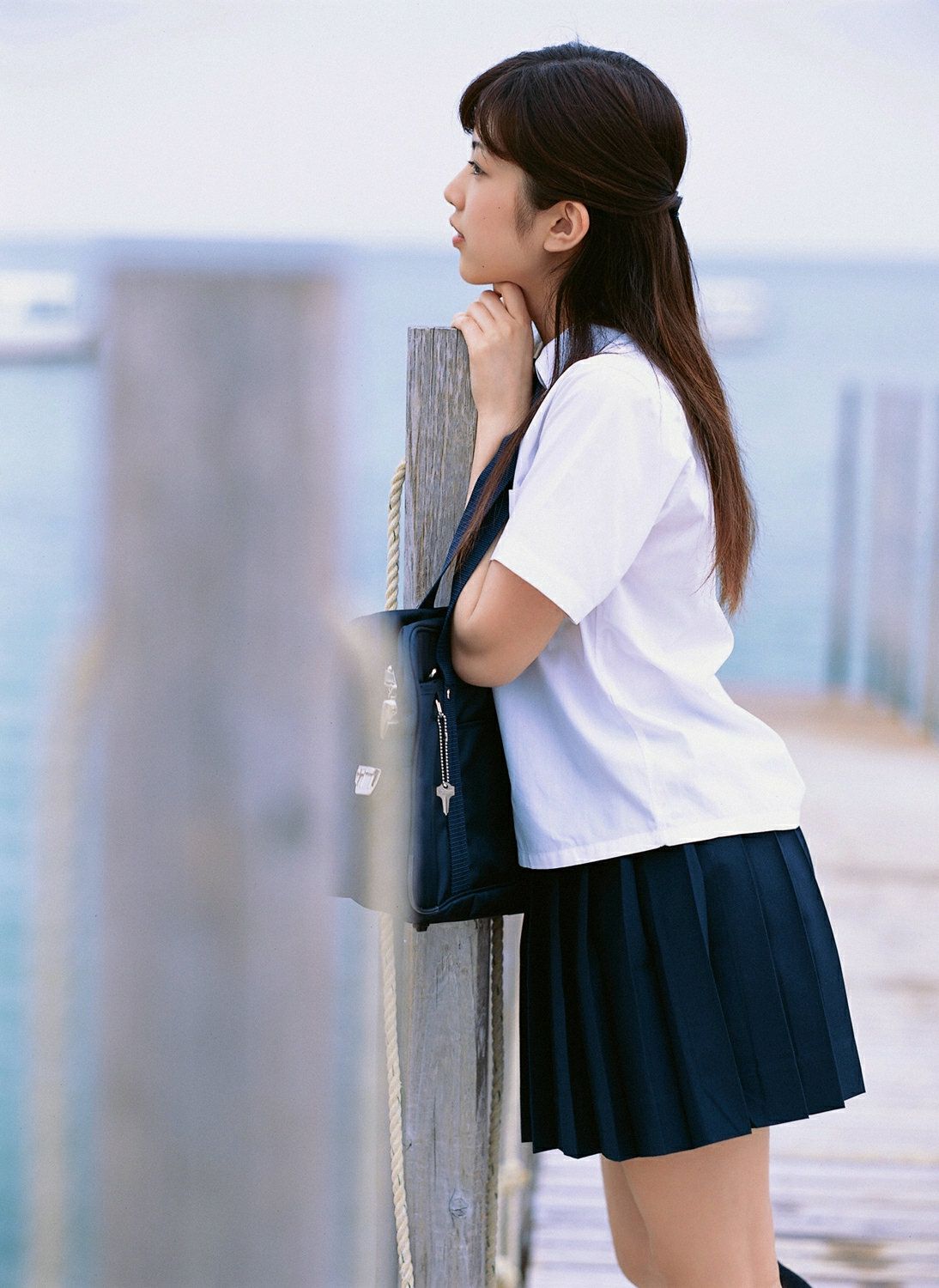 Azusa Togashi 富樫あずさ/富樫梓 UNDERAGE!  [YS Web] Vol.219