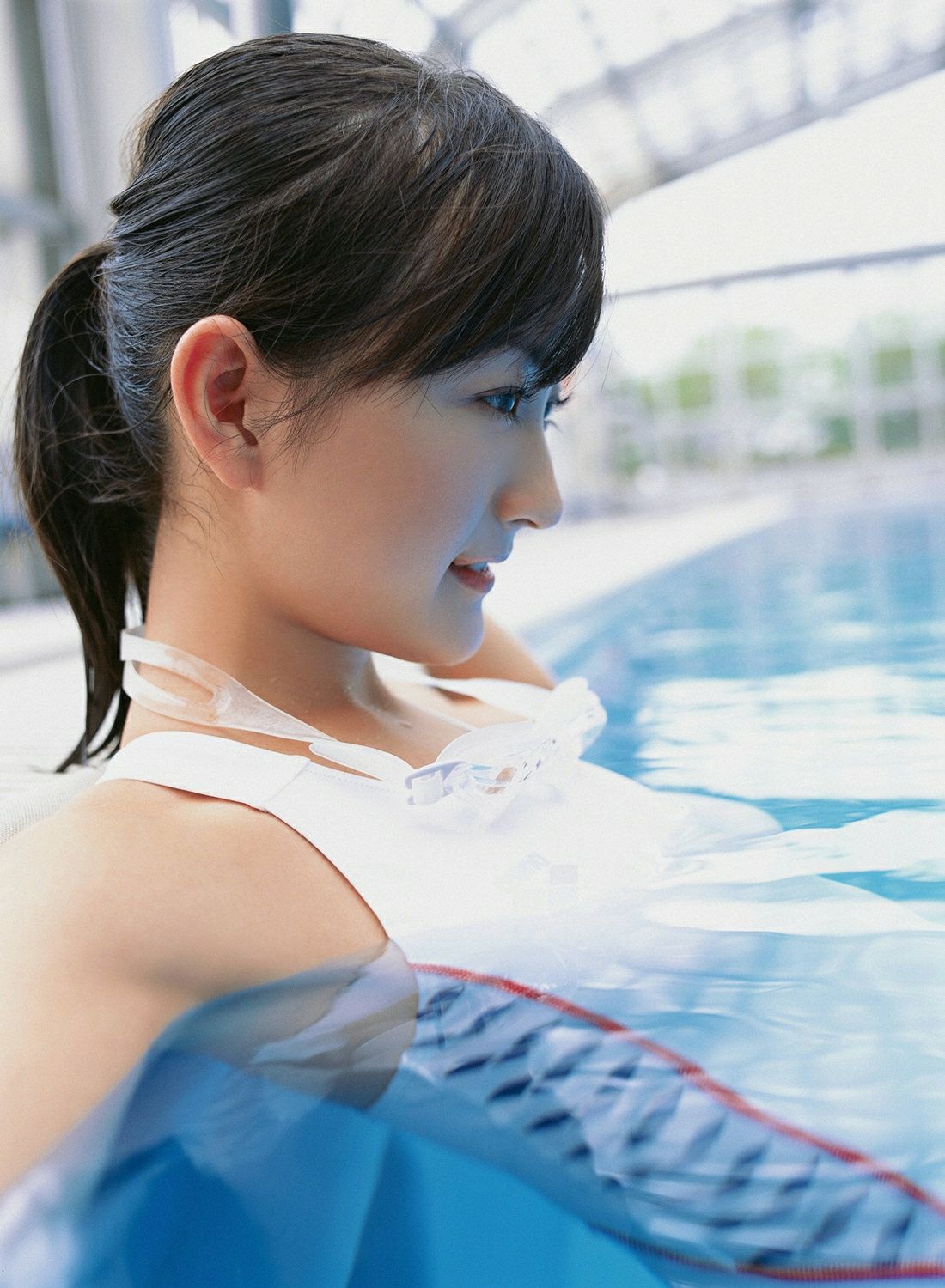 [YS Web] Vol.222 Ayaka Komatsu 小松彩夏