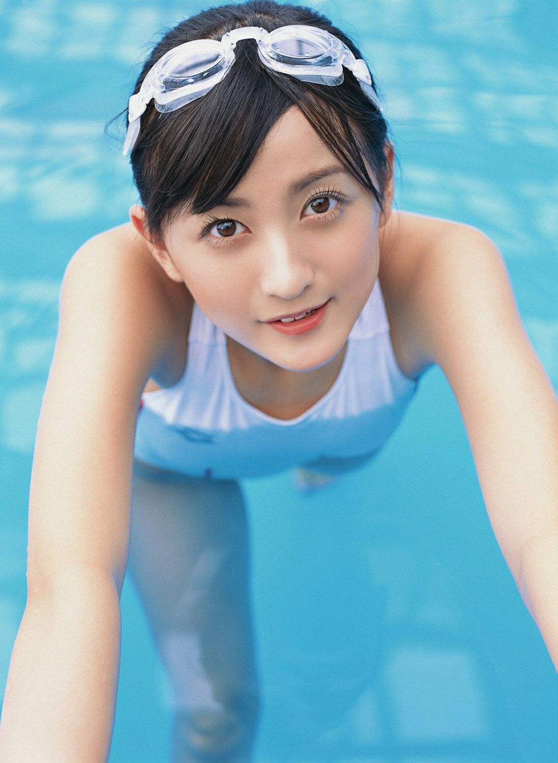 [YS Web] Vol.222 Ayaka Komatsu 小松彩夏