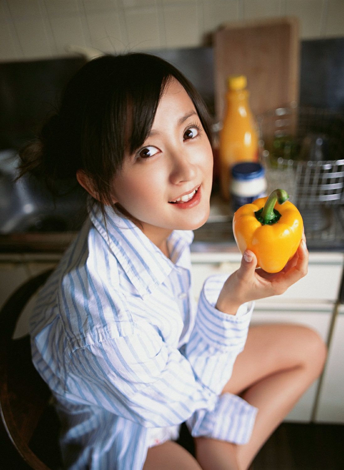 [YS Web] Vol.222 Ayaka Komatsu 小松彩夏