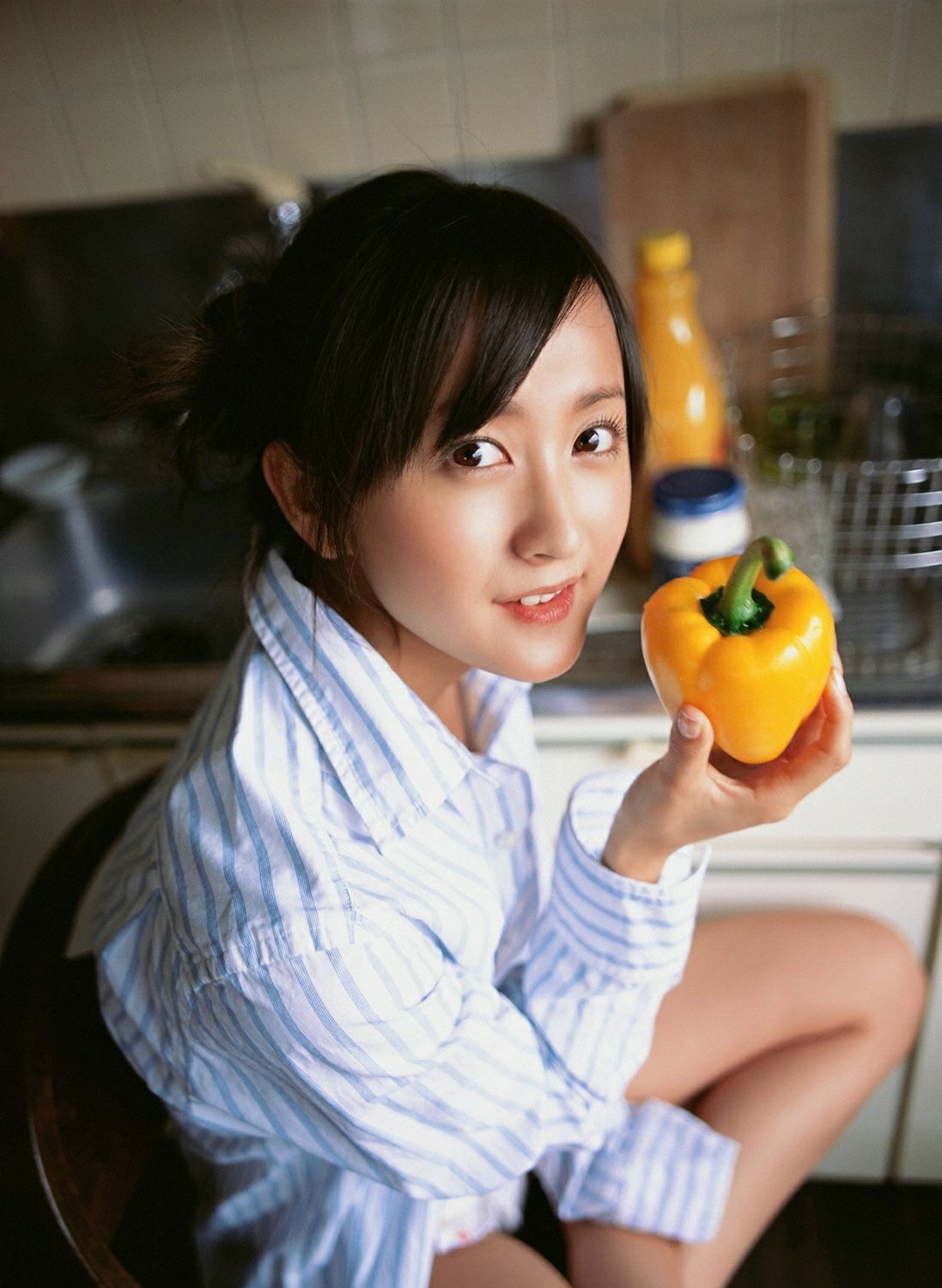 [YS Web] Vol.222 Ayaka Komatsu 小松彩夏