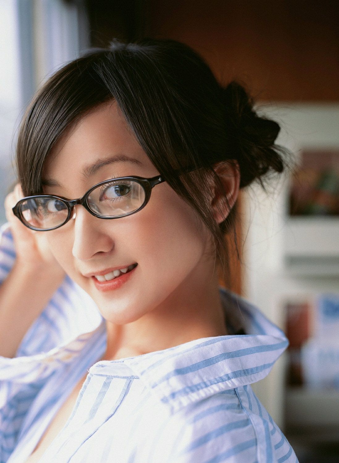 [YS Web] Vol.222 Ayaka Komatsu 小松彩夏