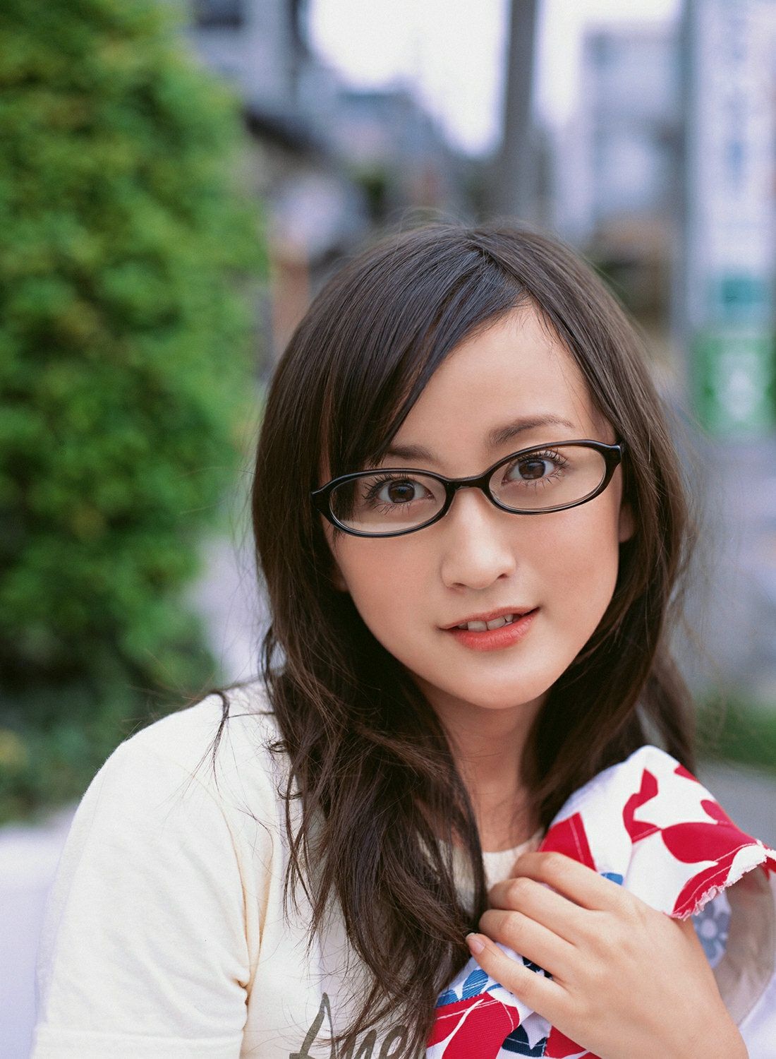 [YS Web] Vol.222 Ayaka Komatsu 小松彩夏