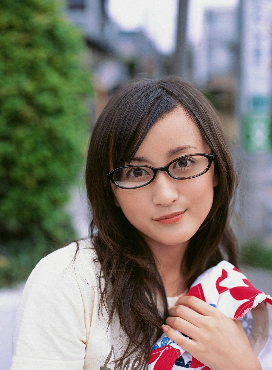 [YS Web] Vol.222 Ayaka Komatsu 小松彩夏