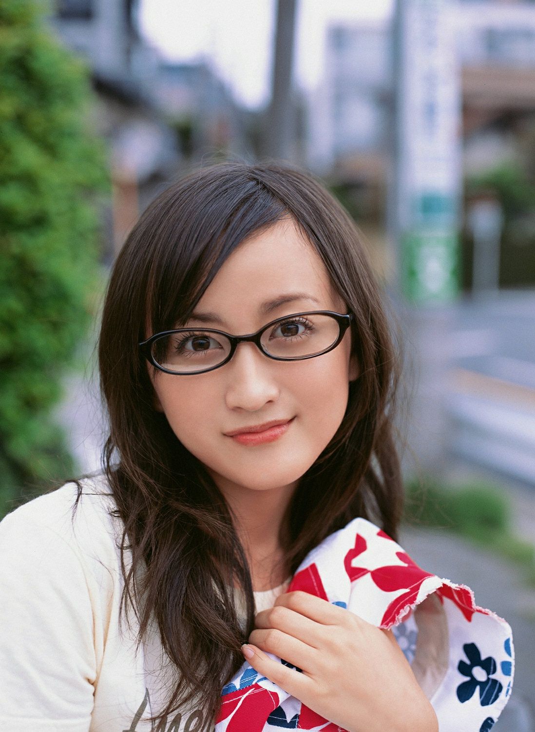 [YS Web] Vol.222 Ayaka Komatsu 小松彩夏