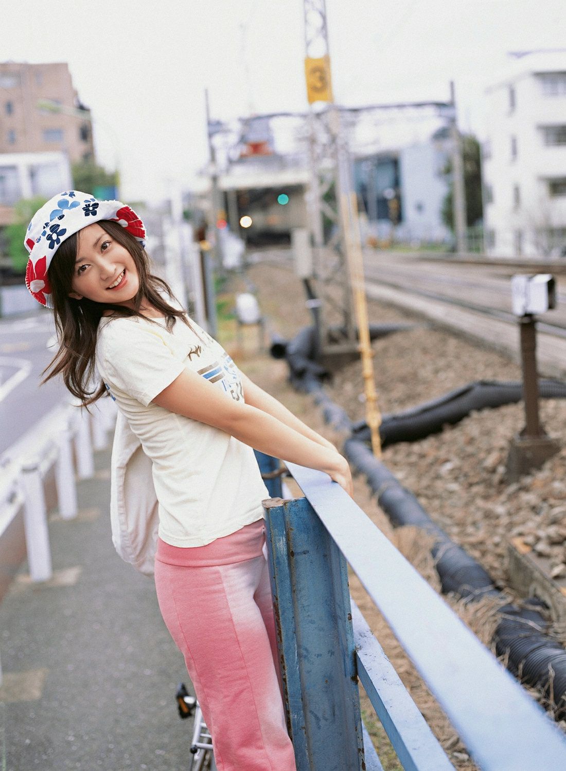 [YS Web] Vol.222 Ayaka Komatsu 小松彩夏