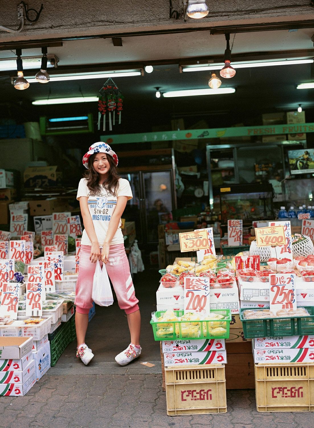 [YS Web] Vol.222 Ayaka Komatsu 小松彩夏