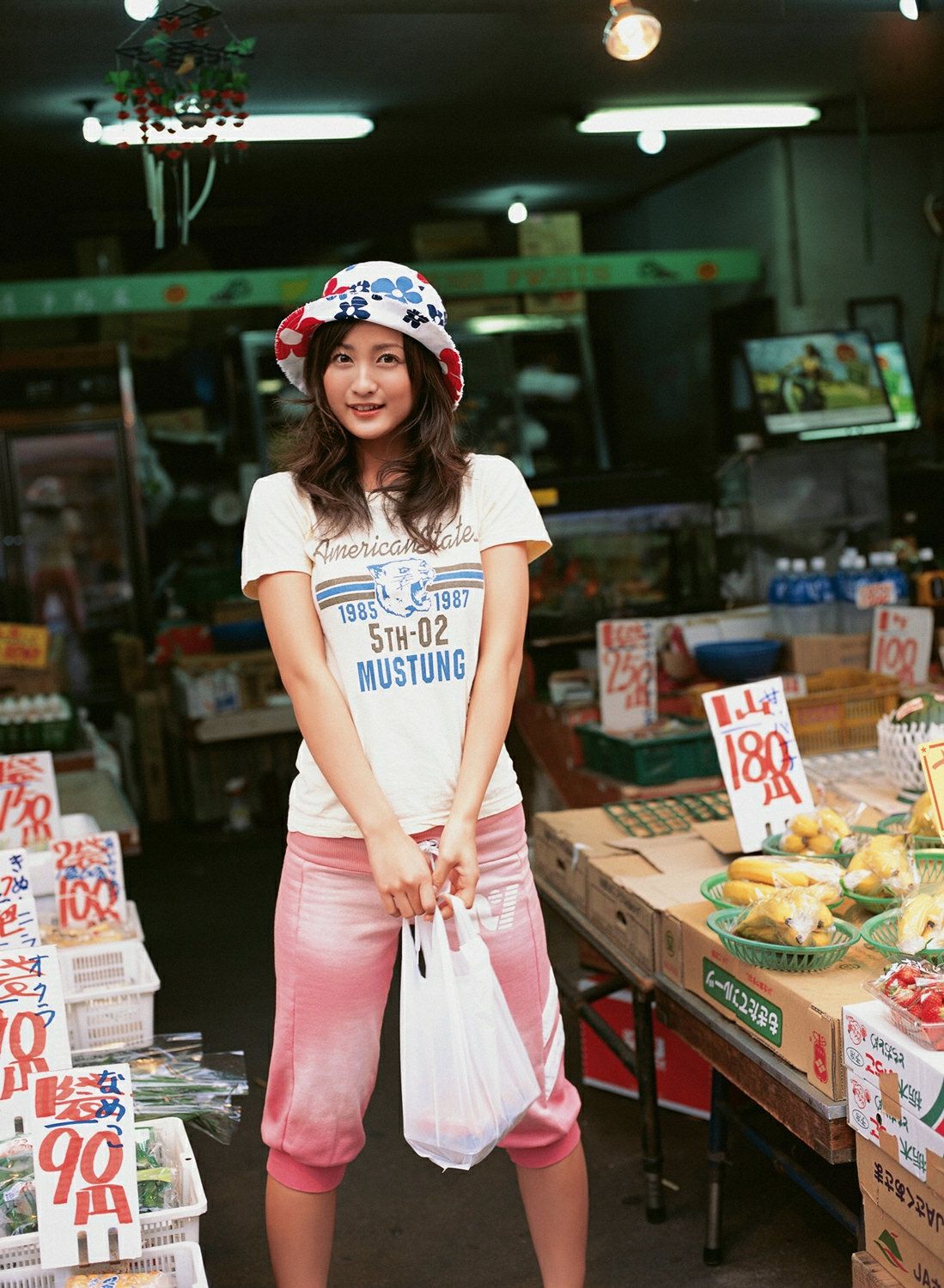 [YS Web] Vol.222 Ayaka Komatsu 小松彩夏