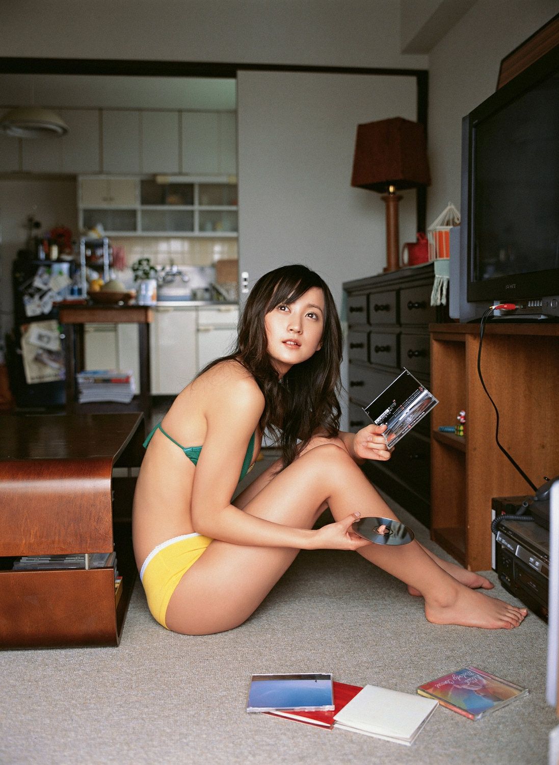 [YS Web] Vol.222 Ayaka Komatsu 小松彩夏
