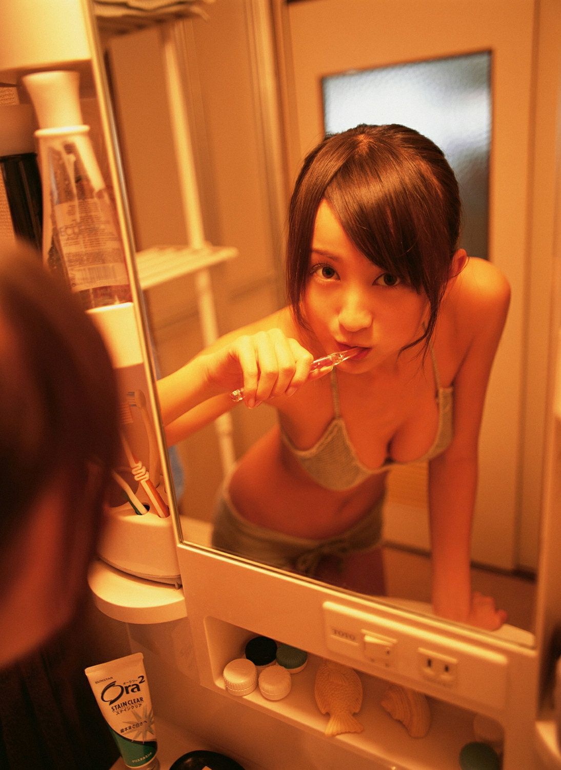 [YS Web] Vol.222 Ayaka Komatsu 小松彩夏