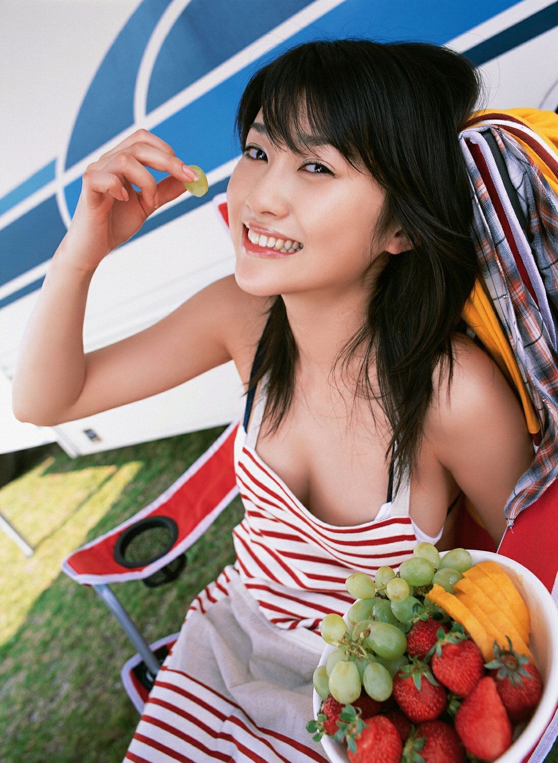 [YS Web] Vol.224 Mikie Hara 原幹惠/原干惠