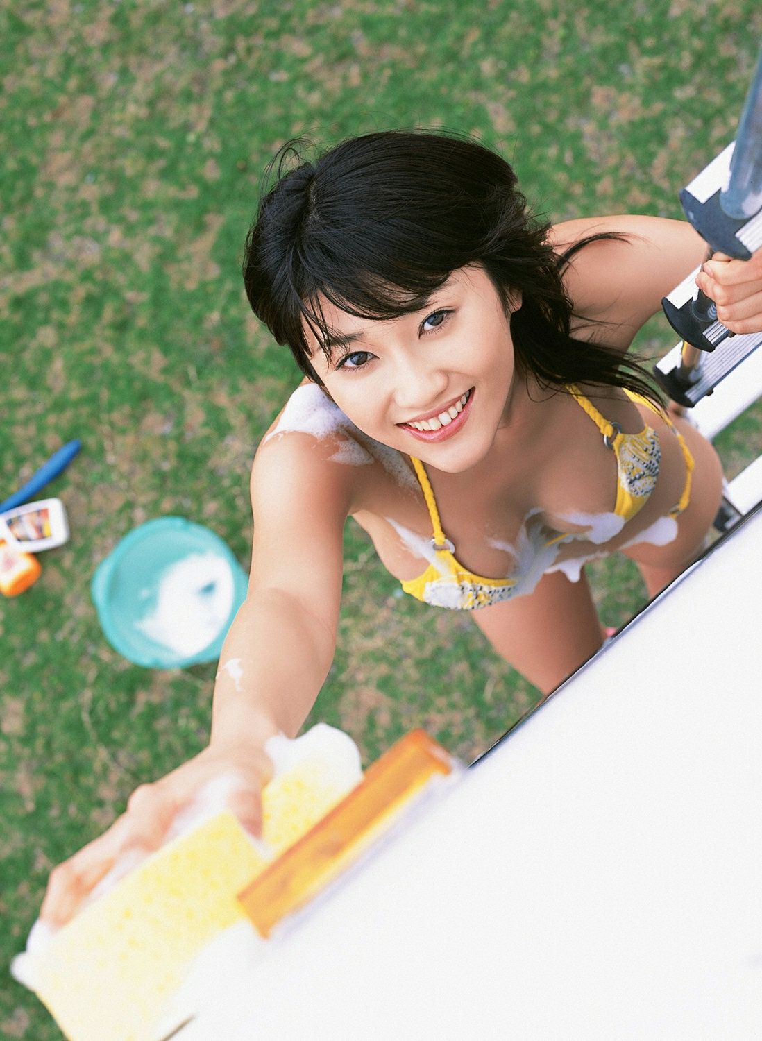 [YS Web] Vol.224 Mikie Hara 原幹惠/原干惠