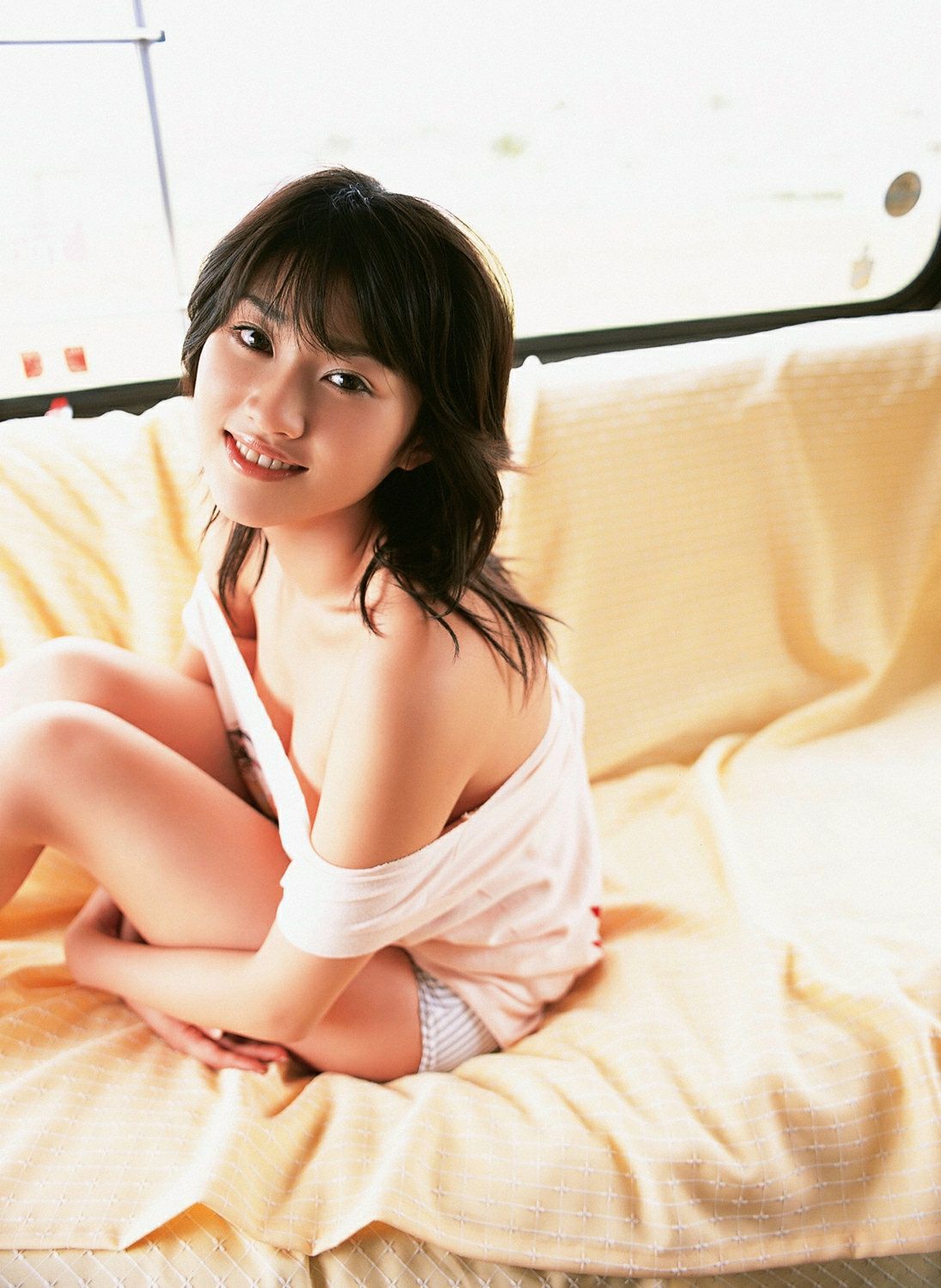 [YS Web] Vol.224 Mikie Hara 原幹惠/原干惠