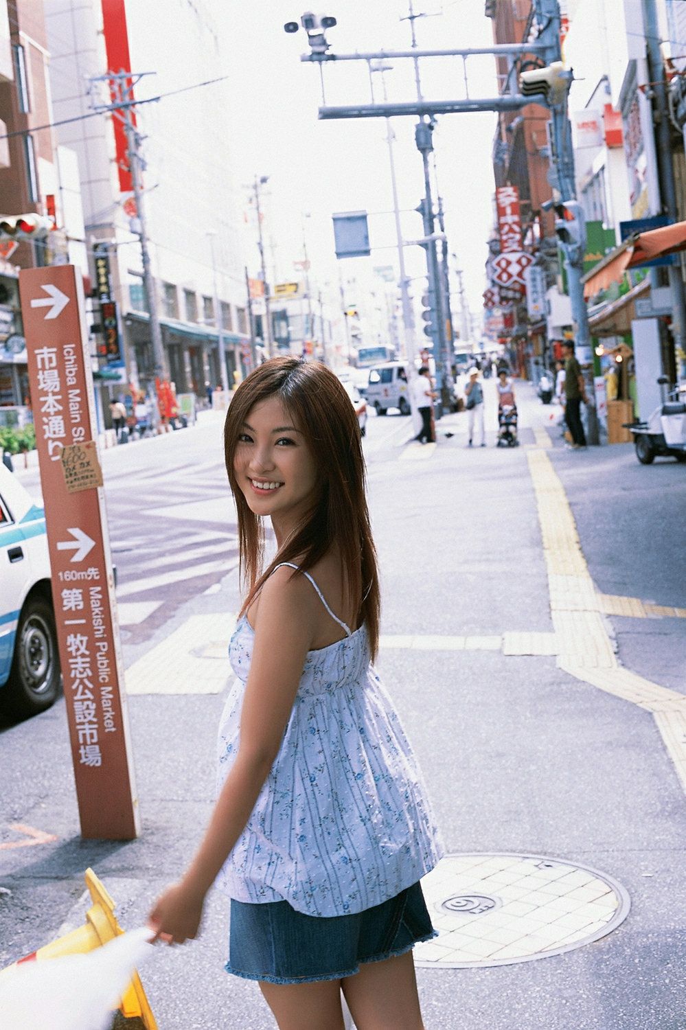 [YS Web] Vol.225 Natsuko Tatsumi 辰巳奈都子