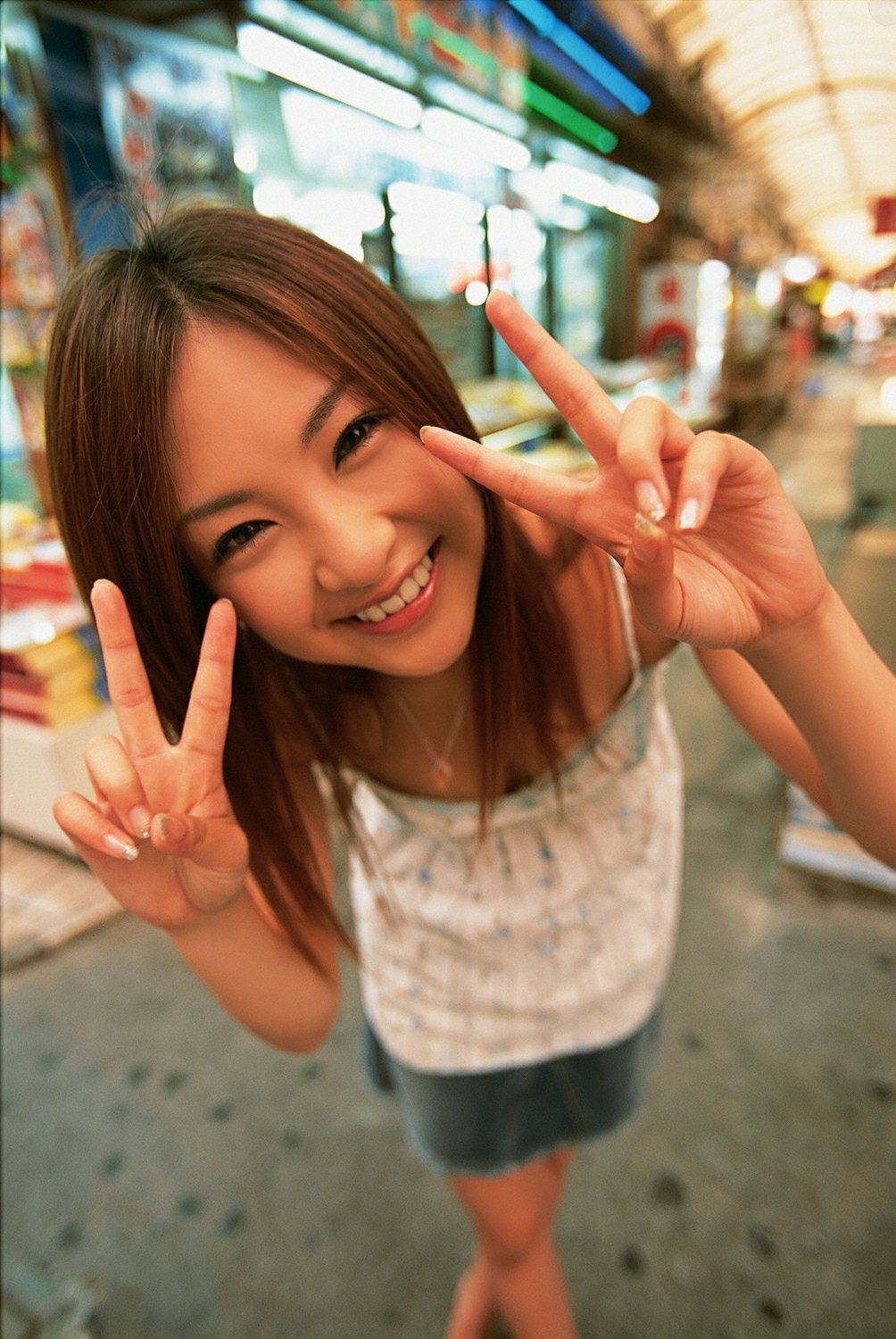 [YS Web] Vol.225 Natsuko Tatsumi 辰巳奈都子