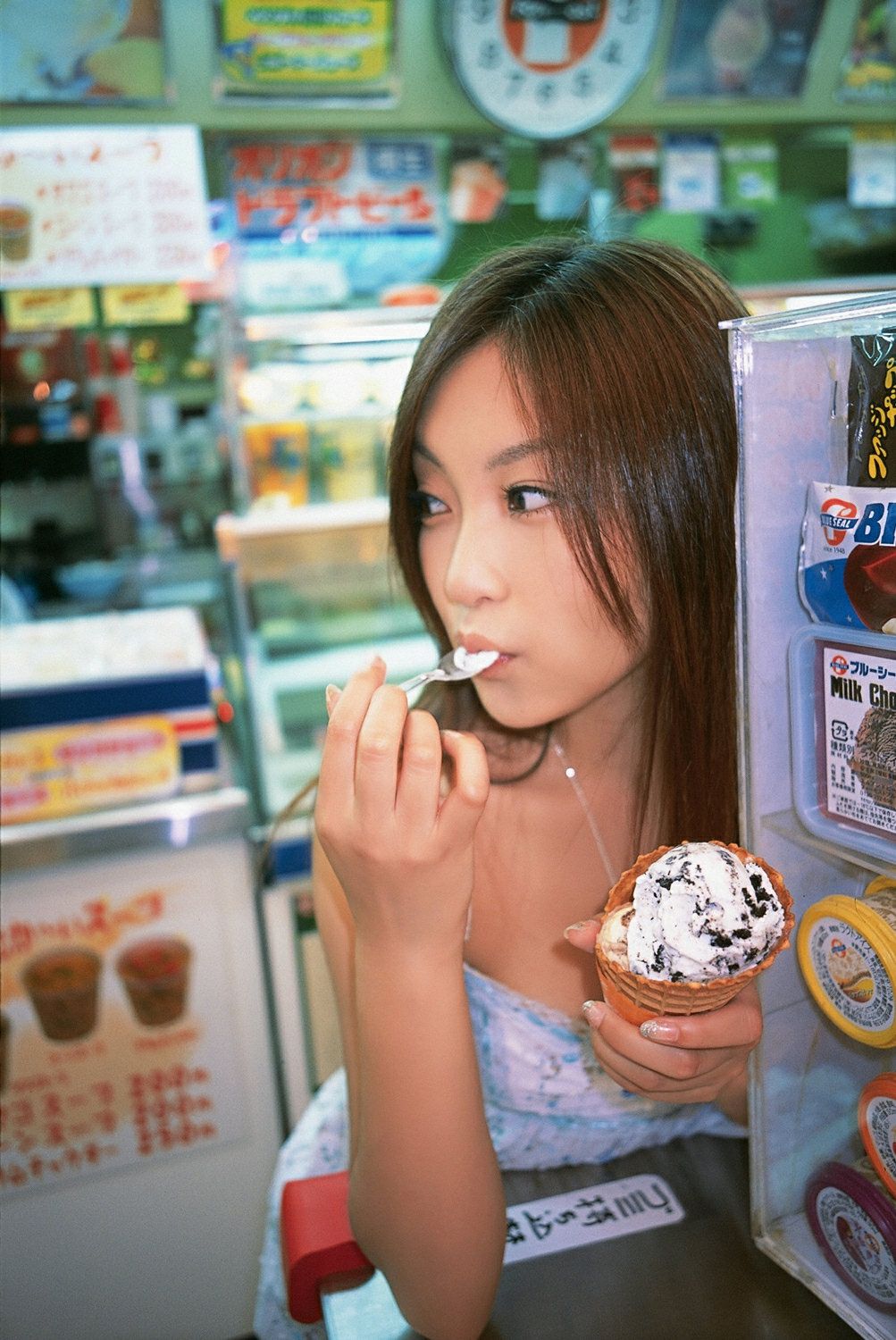 [YS Web] Vol.225 Natsuko Tatsumi 辰巳奈都子