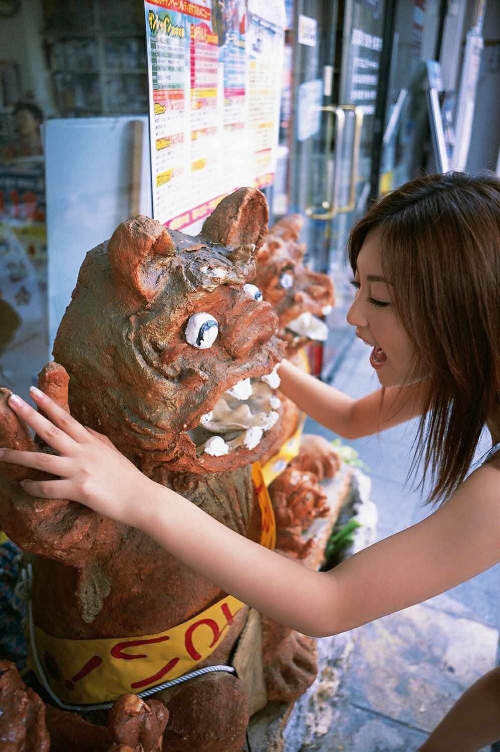 [YS Web] Vol.225 Natsuko Tatsumi 辰巳奈都子
