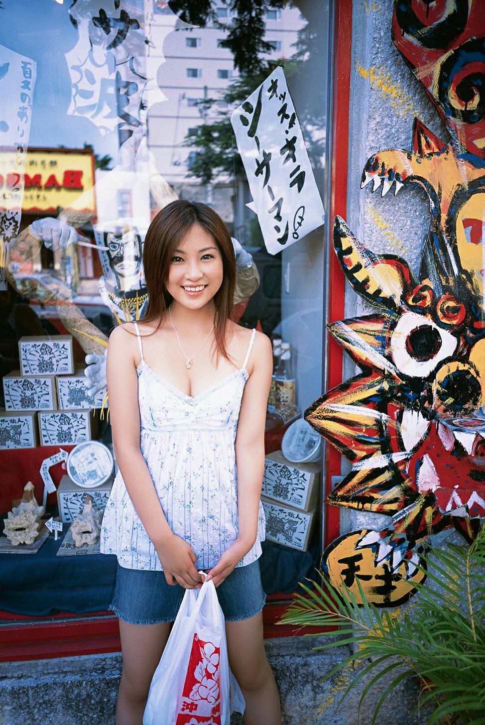 [YS Web] Vol.225 Natsuko Tatsumi 辰巳奈都子