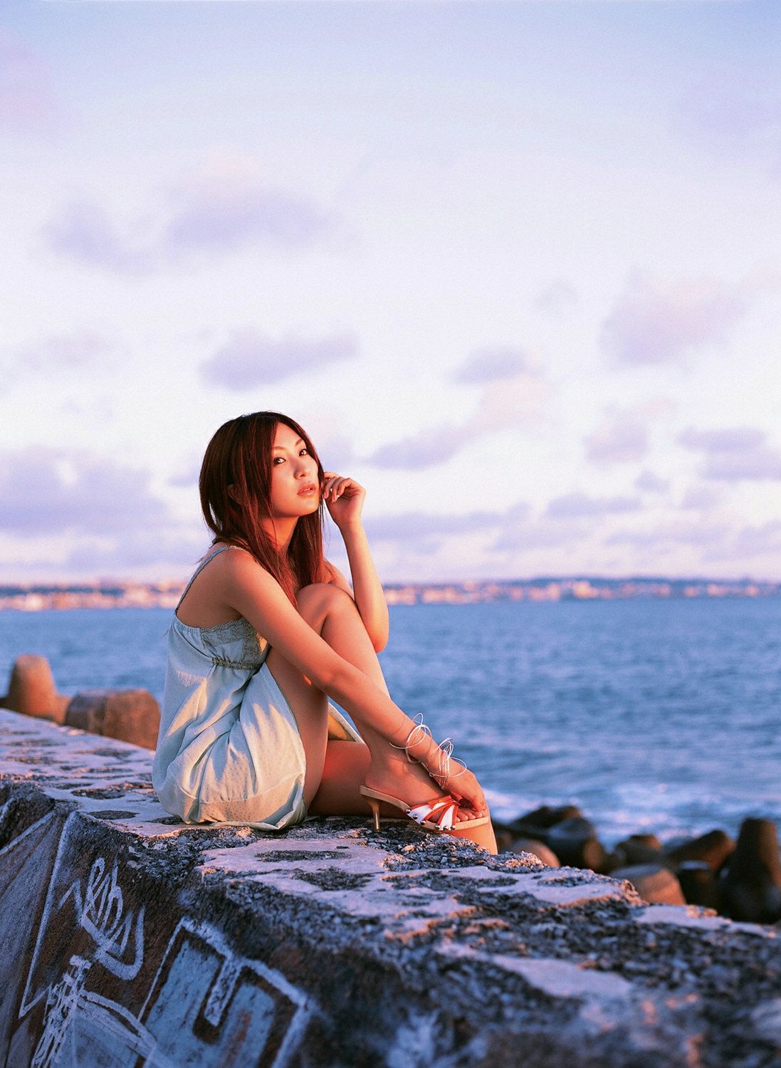 [YS Web] Vol.225 Natsuko Tatsumi 辰巳奈都子