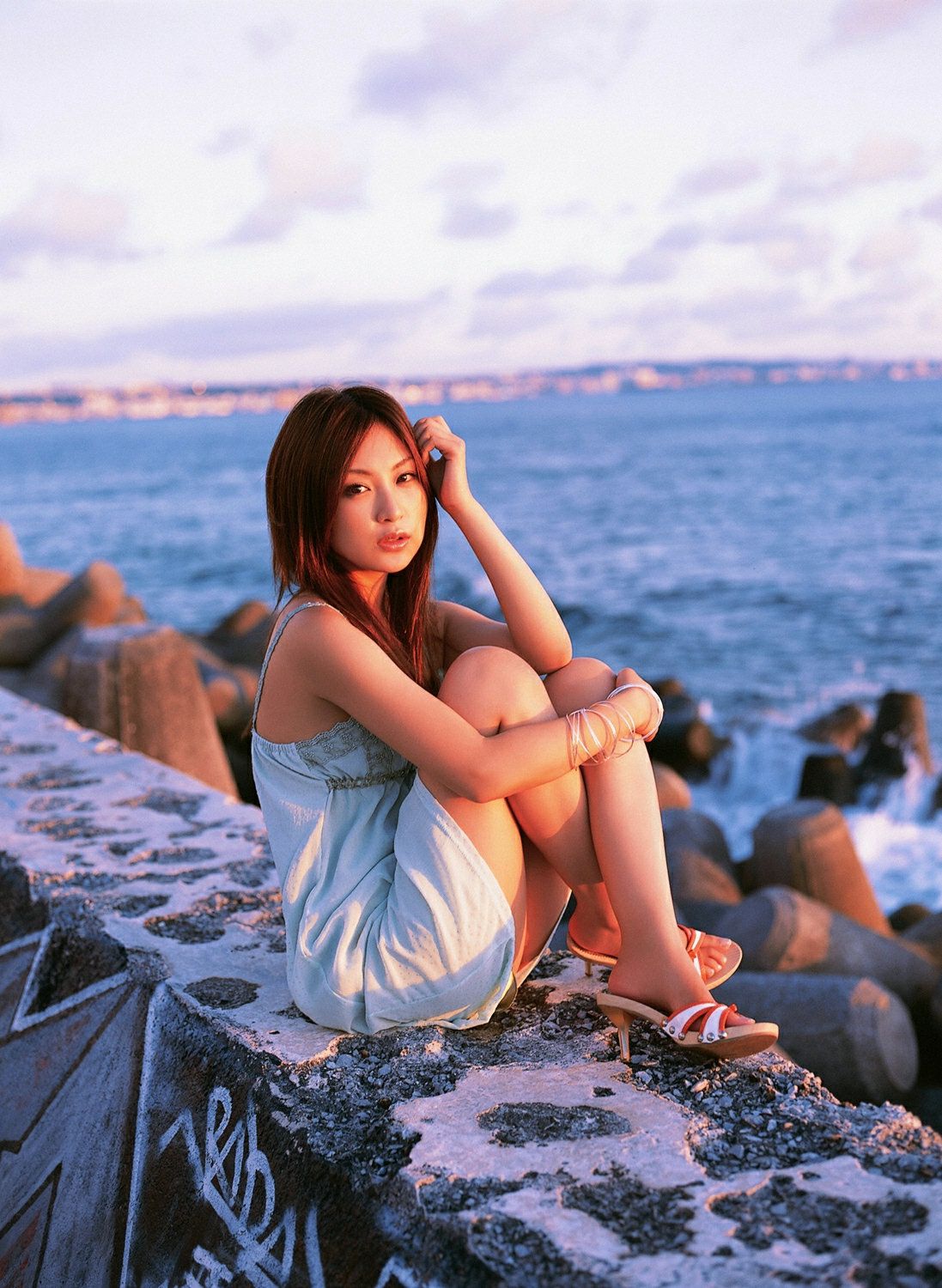 [YS Web] Vol.225 Natsuko Tatsumi 辰巳奈都子