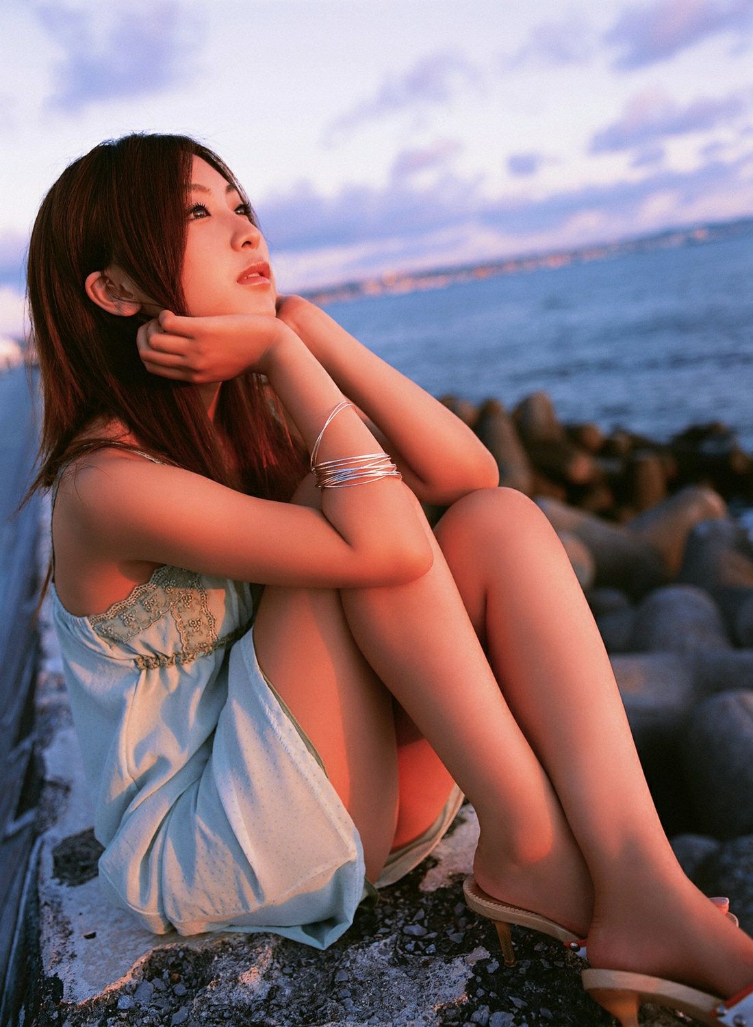 [YS Web] Vol.225 Natsuko Tatsumi 辰巳奈都子