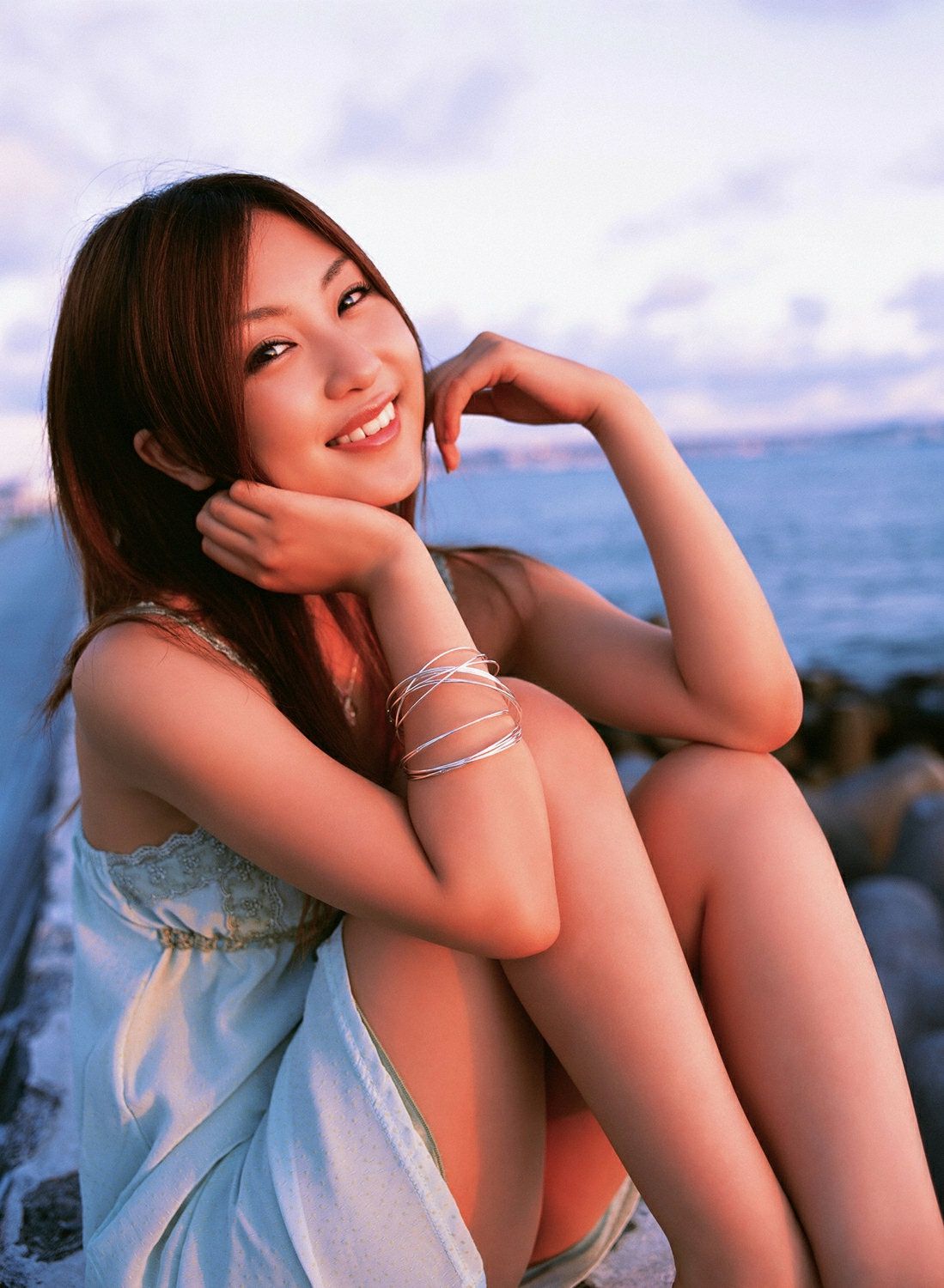 [YS Web] Vol.225 Natsuko Tatsumi 辰巳奈都子