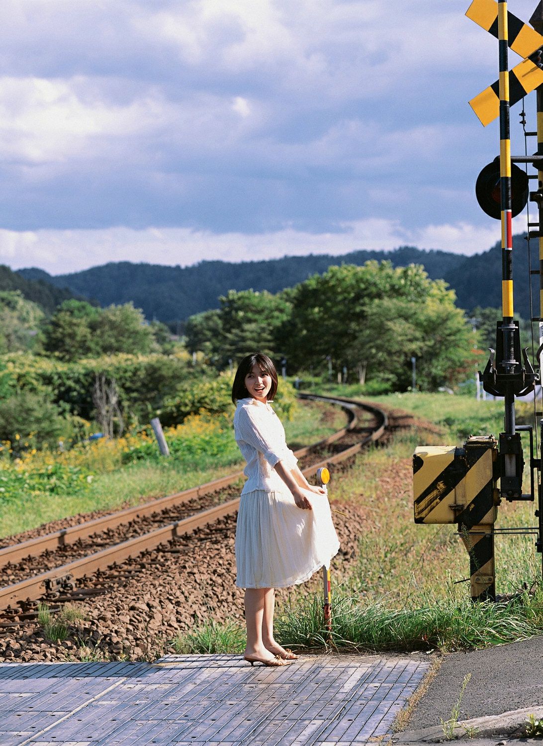 [YS Web] Vol.228 Yuka Hirata 平田裕香