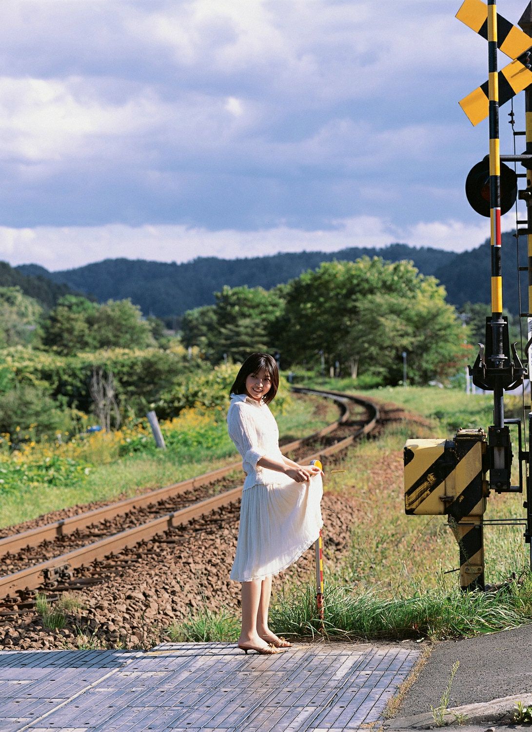 [YS Web] Vol.228 Yuka Hirata 平田裕香