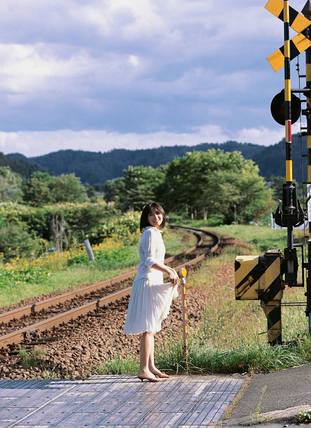 [YS Web] Vol.228 Yuka Hirata 平田裕香