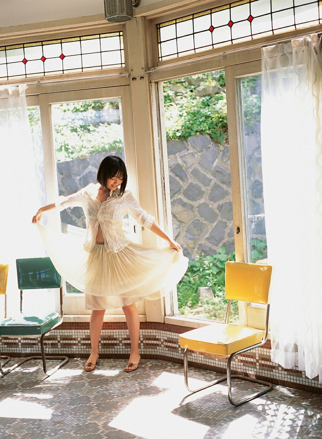 [YS Web] Vol.228 Yuka Hirata 平田裕香