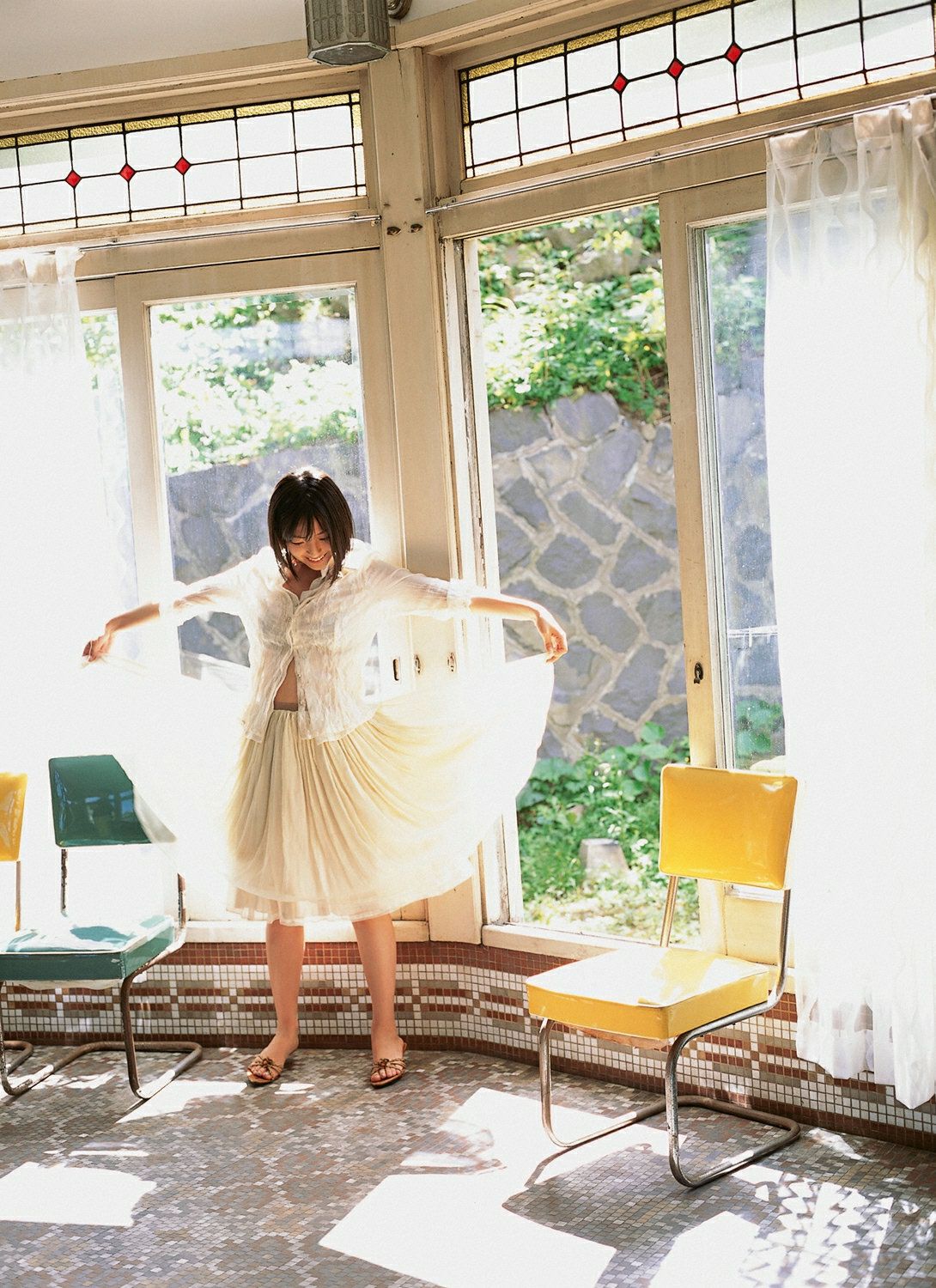[YS Web] Vol.228 Yuka Hirata 平田裕香