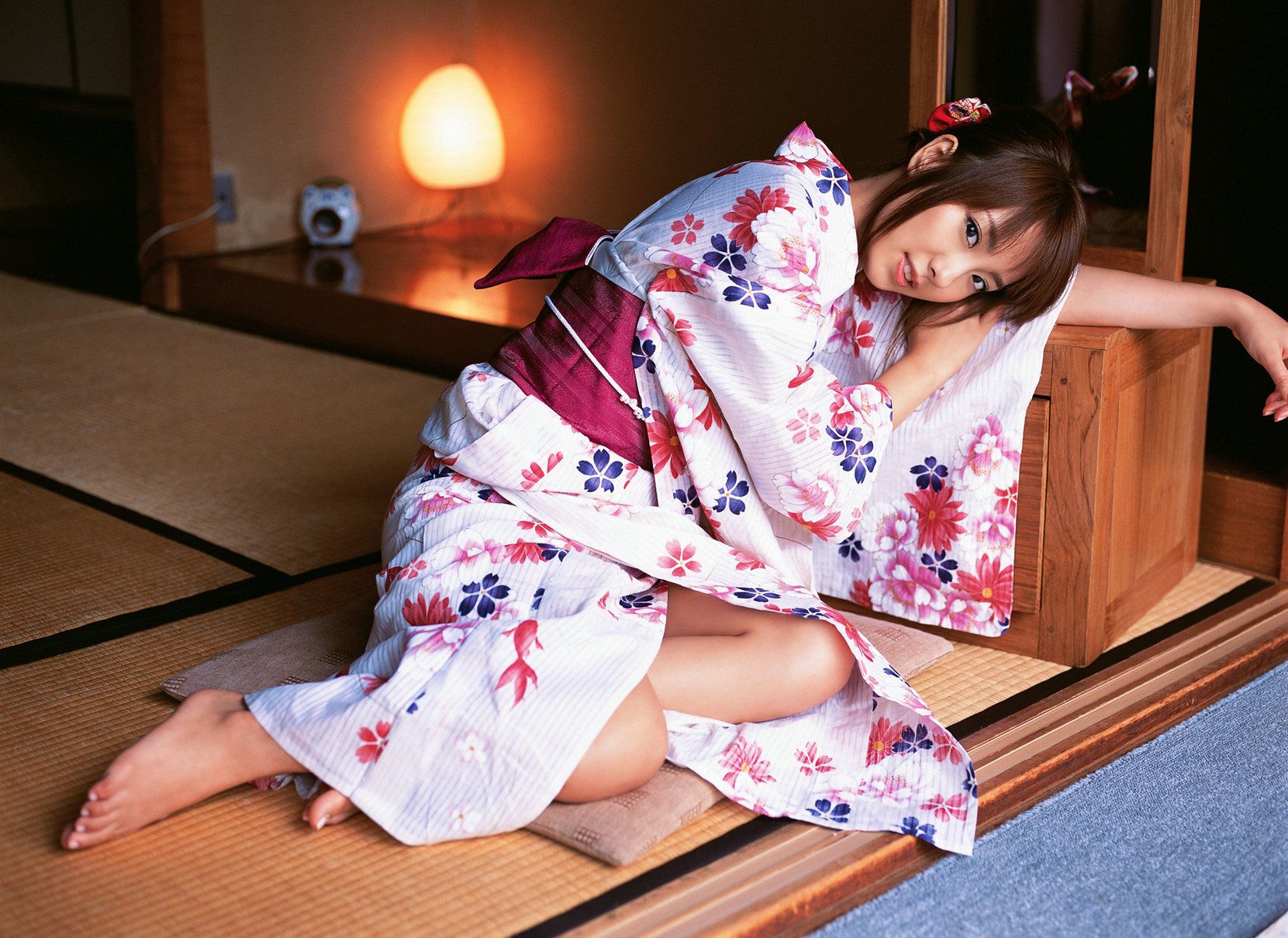 [YS Web] Vol.230 Azusa Yamamoto 山本梓
